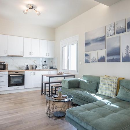 Attiki Metro Top Floor By Greece Apartment Αθήνα Εξωτερικό φωτογραφία