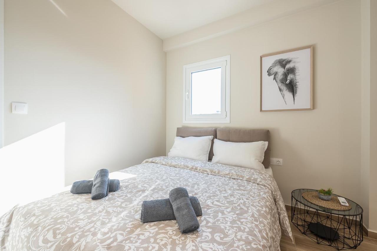 Attiki Metro Top Floor By Greece Apartment Αθήνα Εξωτερικό φωτογραφία
