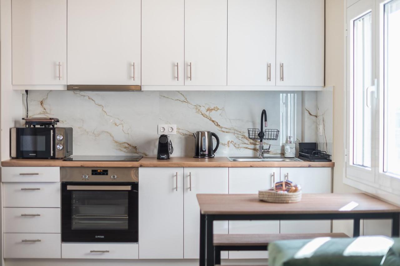 Attiki Metro Top Floor By Greece Apartment Αθήνα Εξωτερικό φωτογραφία
