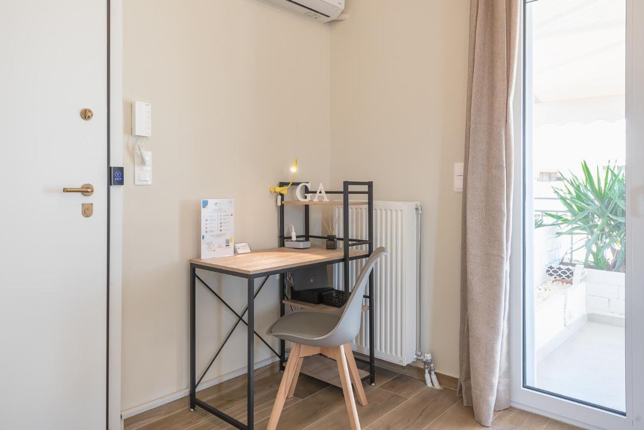 Attiki Metro Top Floor By Greece Apartment Αθήνα Εξωτερικό φωτογραφία