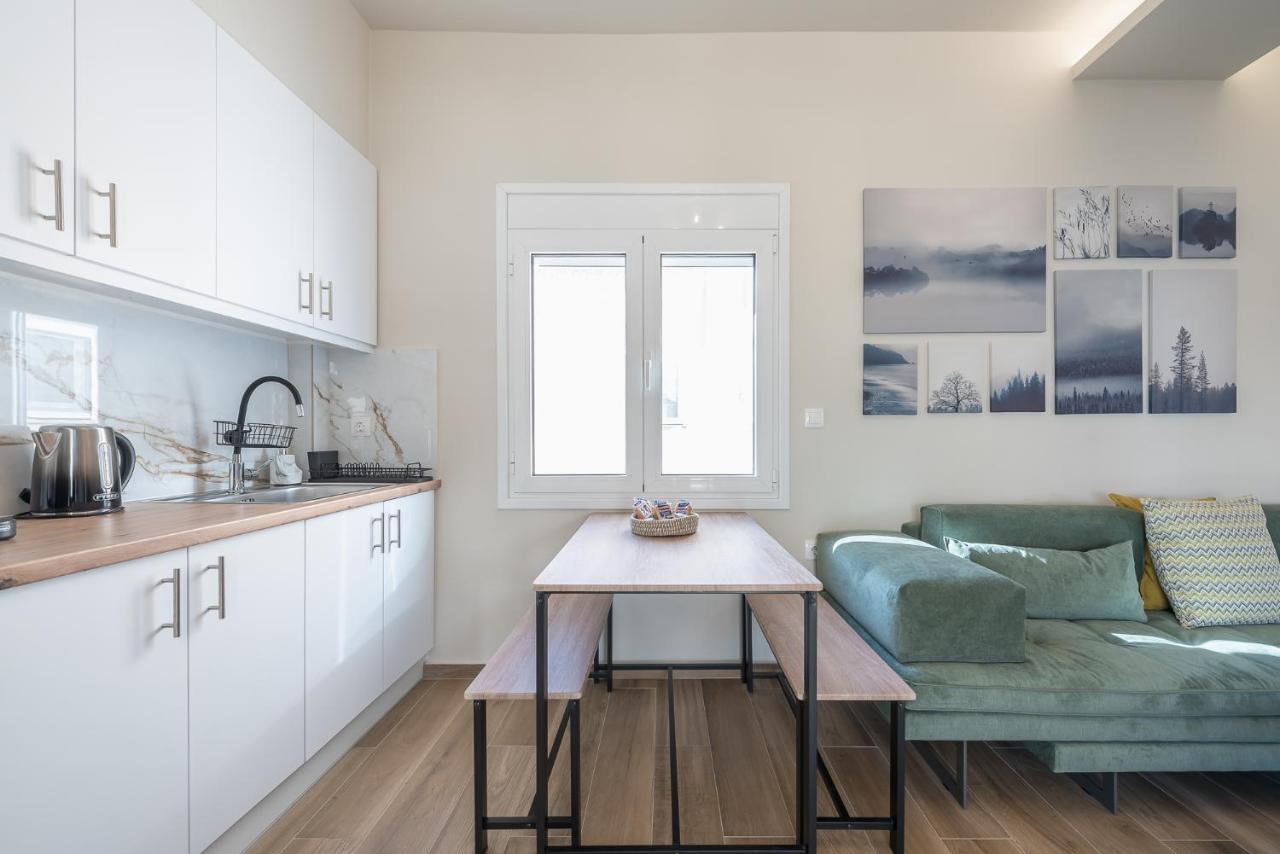 Attiki Metro Top Floor By Greece Apartment Αθήνα Εξωτερικό φωτογραφία