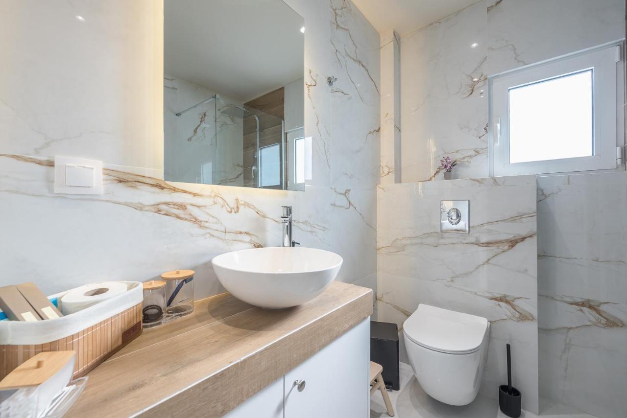 Attiki Metro Top Floor By Greece Apartment Αθήνα Εξωτερικό φωτογραφία