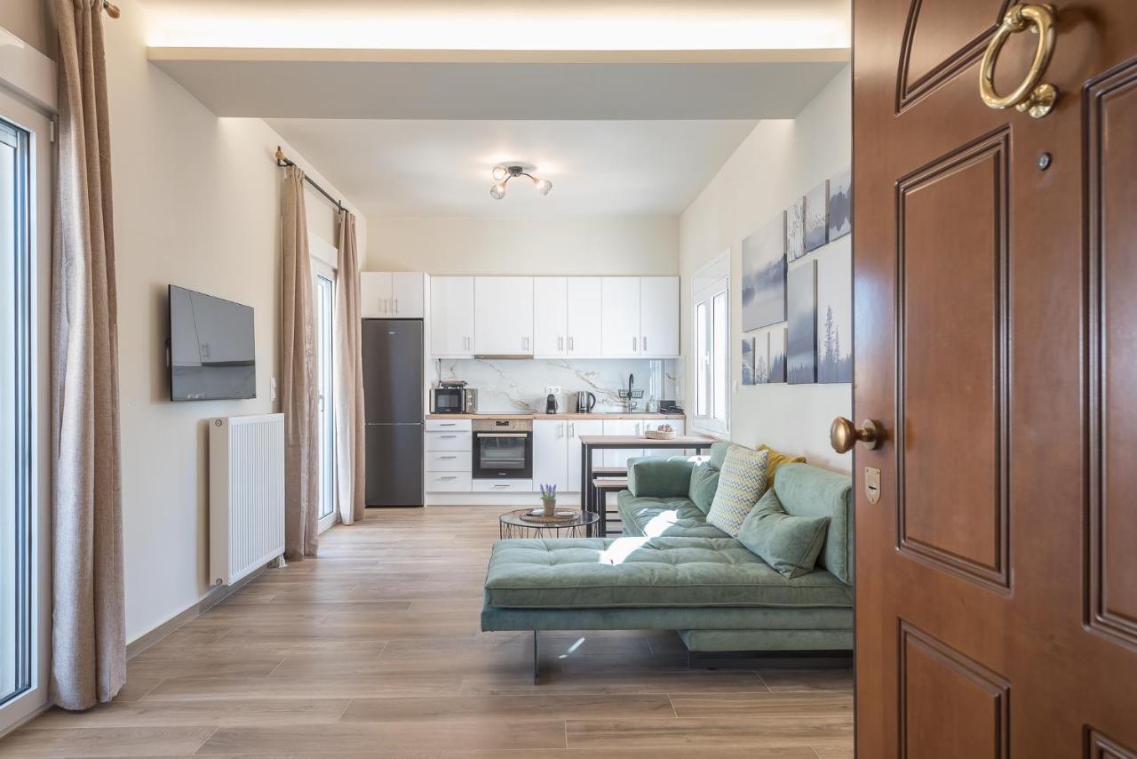Attiki Metro Top Floor By Greece Apartment Αθήνα Εξωτερικό φωτογραφία
